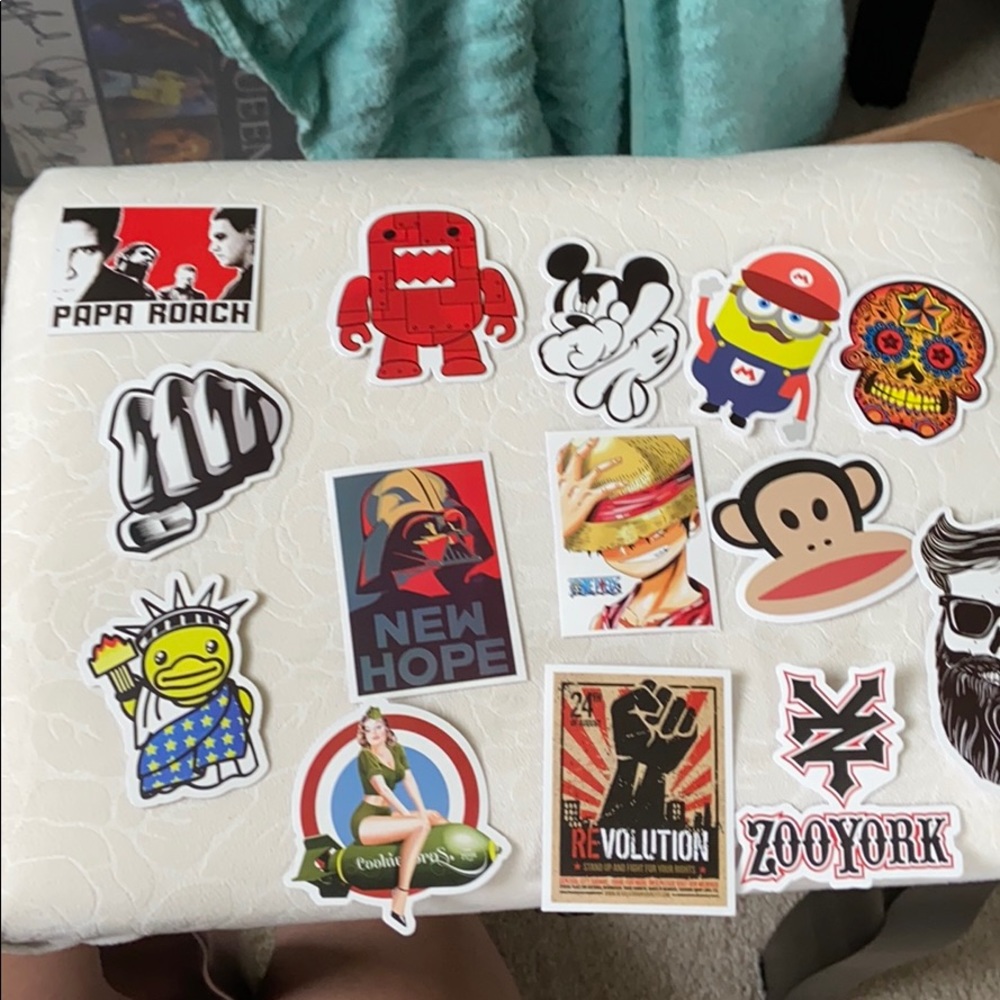 Stickers - Picture 4 of 4
